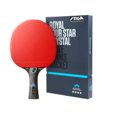 Ракетка для настольного тенниса Stiga Royal Crystal 4 Star FL (1214-2818-01)